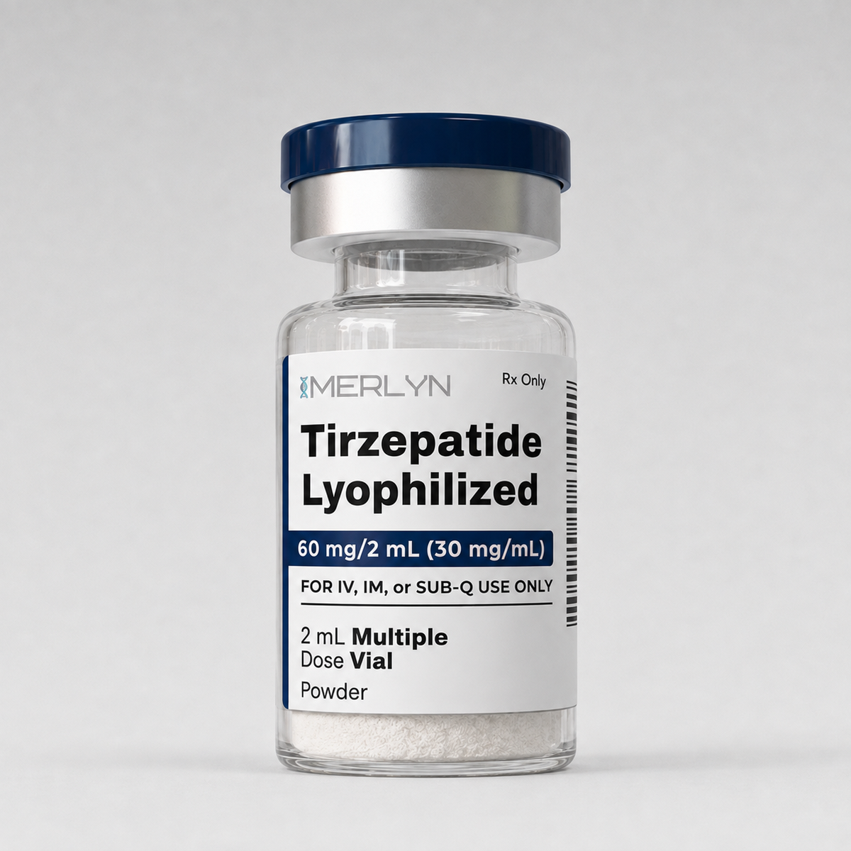 Tirzepatide | 60mg Lyophilized