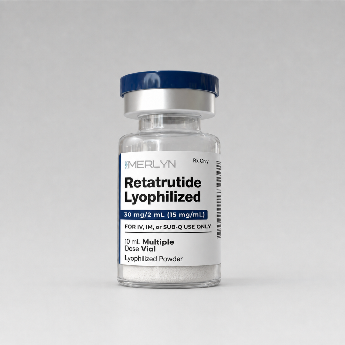 Retatrutide | 30mg Lyophilized