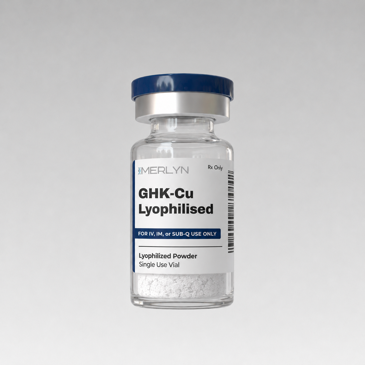 GHK-Cu | Lyophilized