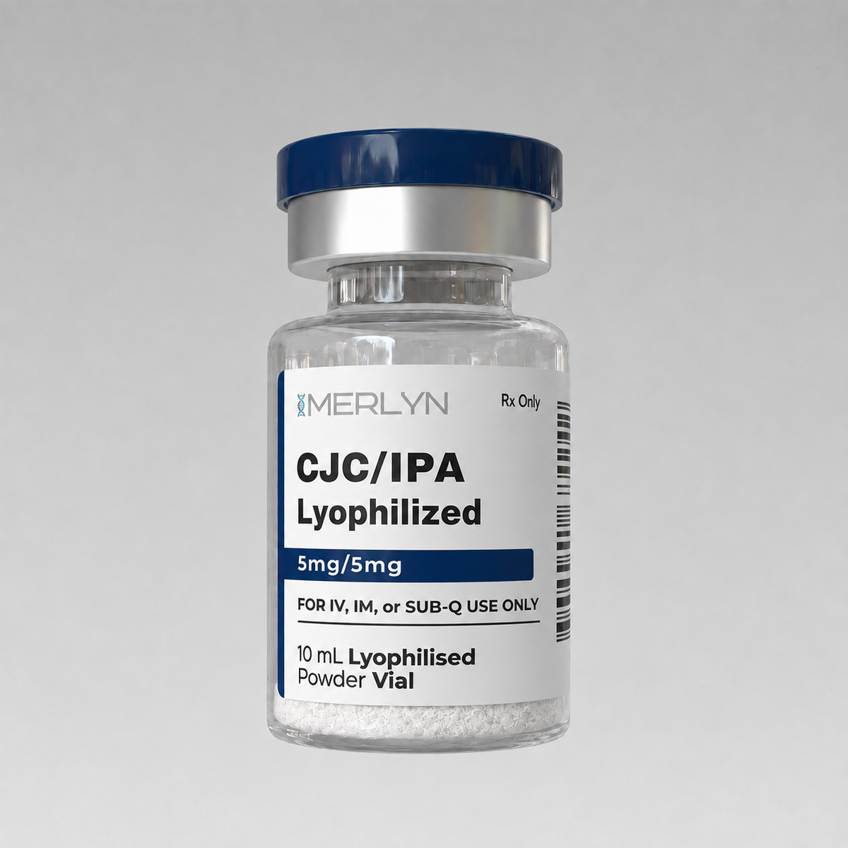 CJC/IPA - 5mg | Lyophilized