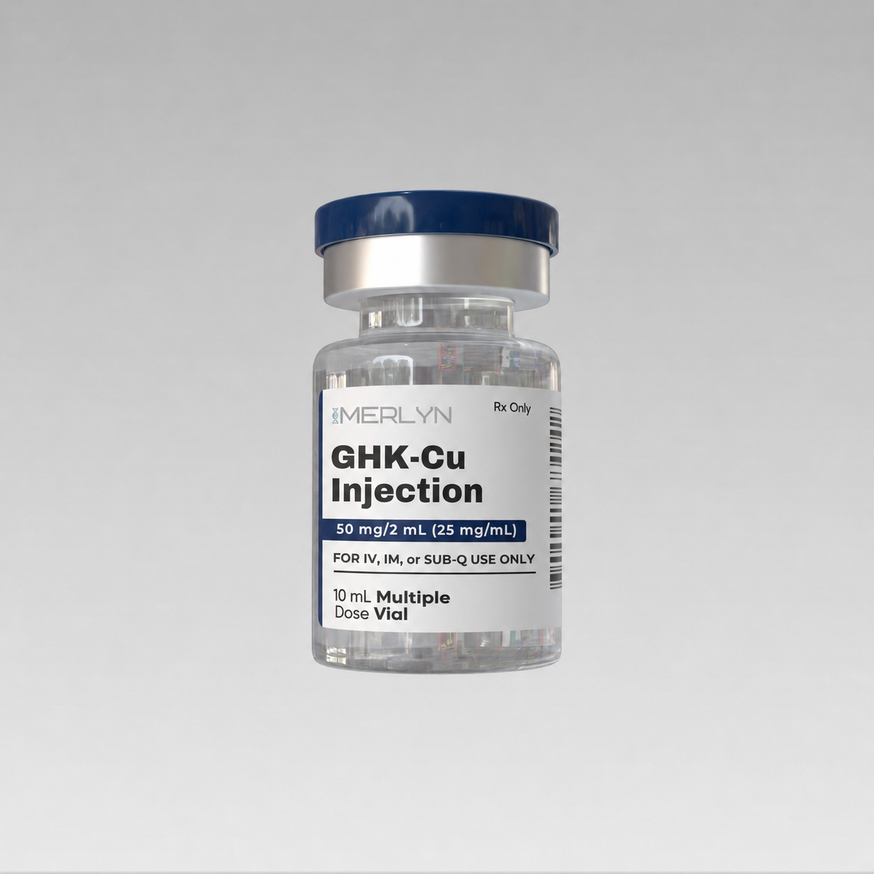 GHK-Cu | 50mg / 2mL