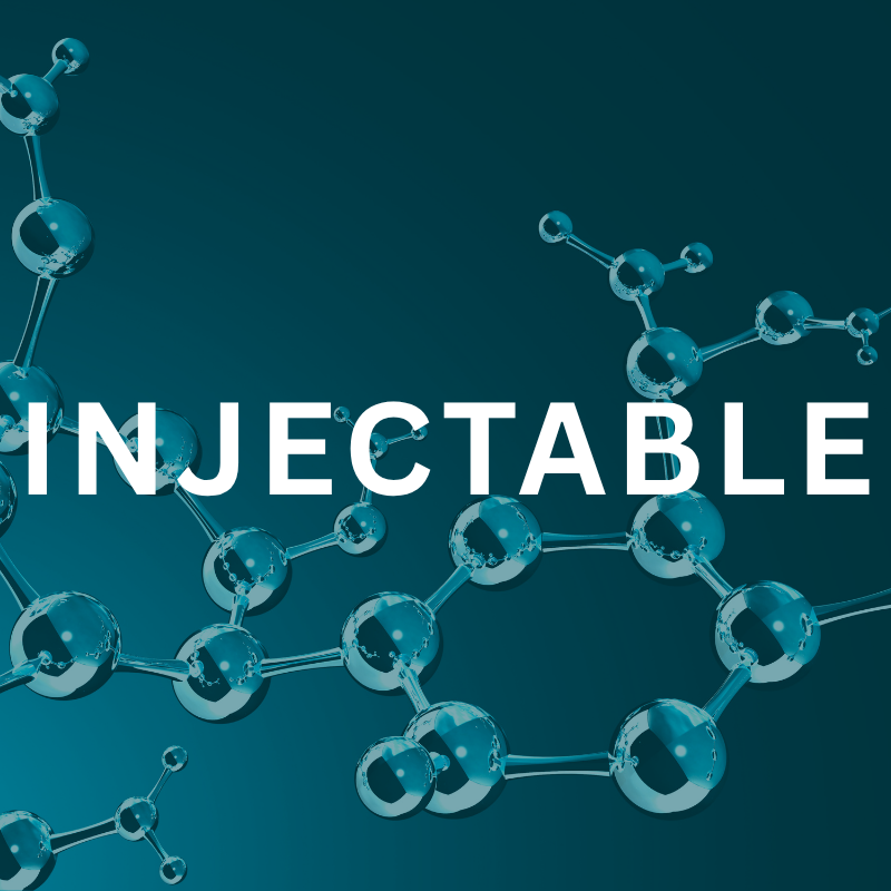 Injectable