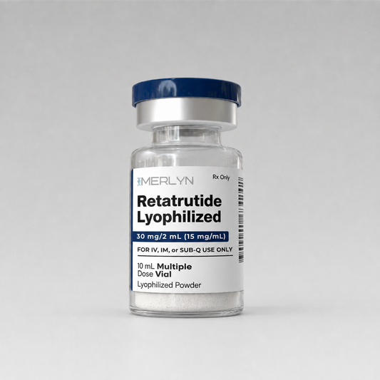 Retatrutide | 30mg Lyophilized