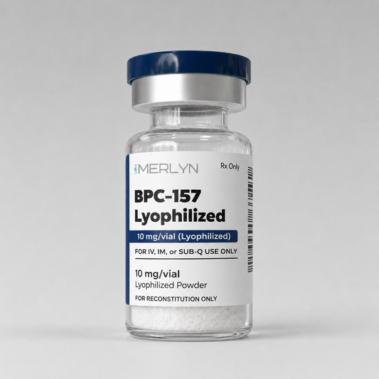 BPC-157 | 10mg Lyophilized