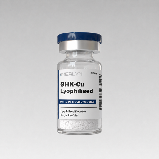 GHK-Cu | Lyophilized