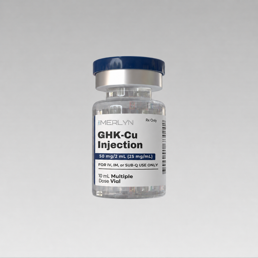 GHK-Cu | 50mg / 2mL