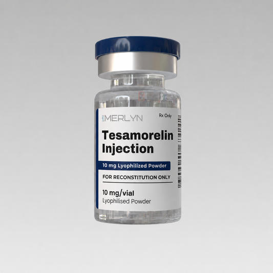 Tesamorelin 10mg | Lyophilized