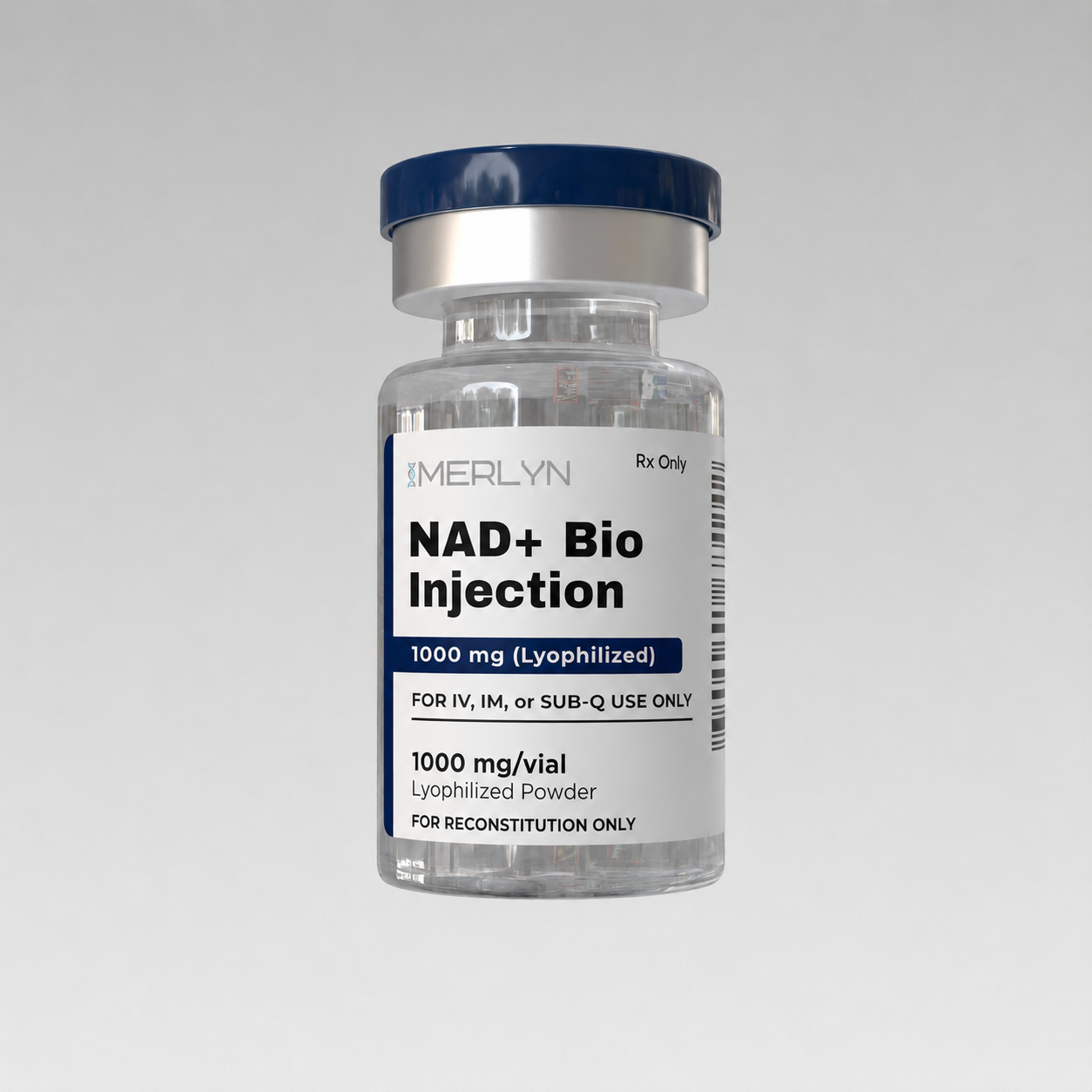 NAD+ Bio | 1000mg (Lyophilized)