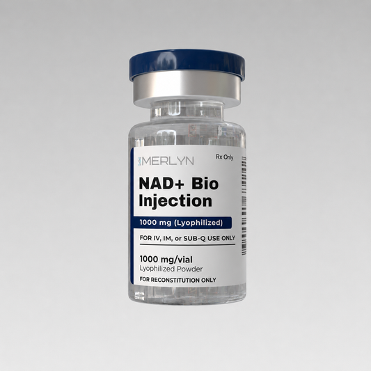 NAD+ Bio | 1000mg (Lyophilized)