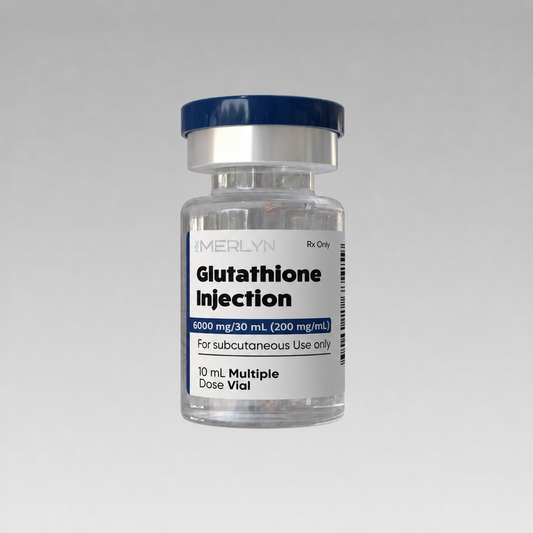 Glutathione | 6000mg / 30mL
