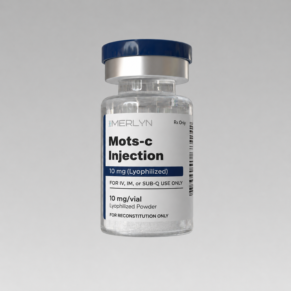 MOTS-c | 10mg Lyophilized