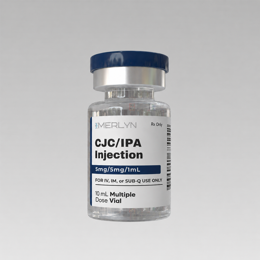 CJC/IPA | 5/5 mg / 1mL