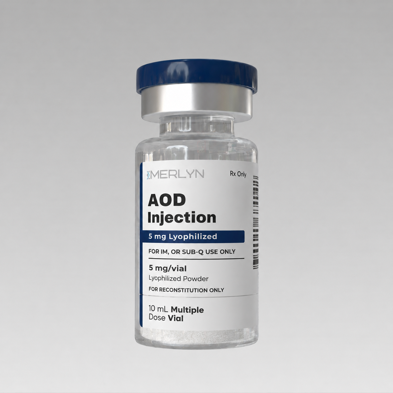 AOD-9604 | 5mg Lyophilized