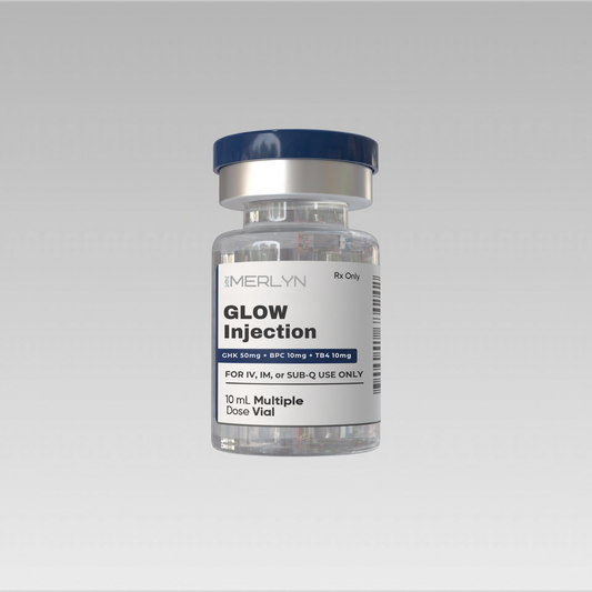 Glow | GHK 50mg + BPC 10mg + TB4 10mg / 2mL