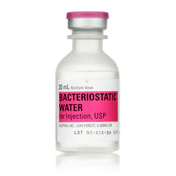 Bacteriostatic Water